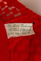 70s Hippie BH Top rot