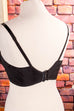 60s Tüten-BH schwarz 50er 60er 70er Disco Frau Gothic M 40-42 real-disco real-rockabilly Rockabilly S 36-38 schwarz Sekretärin Special vintageberlin.de