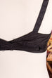 Sexy Bügel BH schwarz GODDESS 50er 60er 70er Disco Frau Gothic M 40-42 real-disco real-rockabilly Rockabilly S 36-38 schwarz Sekretärin Special XS 32-34 vintageberlin.de