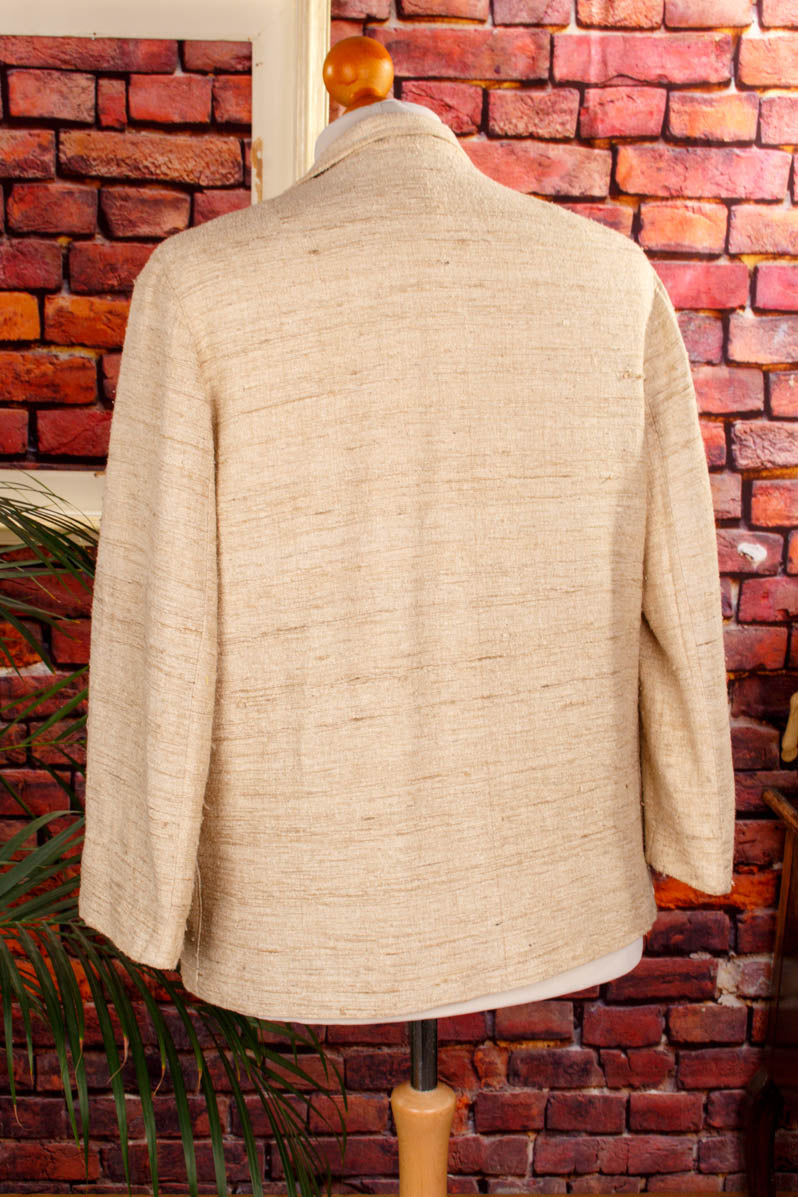 Vintage Blazer creme Wildseide