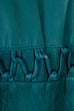 Lamm-Nappa Lederjacke türkis 80er Frau M 40-42 real-80er Rockabilly Special türkis vintageberlin.de