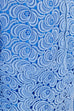 Schlager Abendkleid blau Spitze 60er 70er Abendmode blau Boho Disco Frau Hippie real-boho real-disco S 36-38 Schlager Special vintageberlin.de
