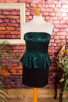 Minikleid festlich Stretch