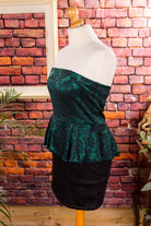 Minikleid festlich Stretch