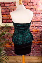 Minikleid festlich Stretch