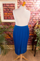 70s Strickrock Rippmuster