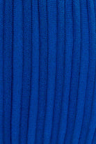 70s Strickrock Rippmuster