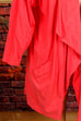 80s Oversize Mantel rosa 80er 90er Disco Frau L 44-46 M 40-42 real-80er rosa S 36-38 Special XL 48-50 vintageberlin.de