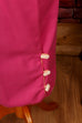 60s Rockabella Bleistiftrock pink