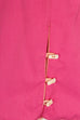 60s Rockabella Bleistiftrock pink