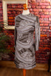 60s Disco Minikleid silber Glitzer 60er 70er Abendmode Boho Disco Frau real-disco real-rockabilly Rockabilly S 36-38 Schlager silber Special vintageberlin.de