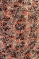 Strickpulli Wollmix rosa meliert