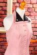 Rockabella Kleid rosa Leinen 50er 60er Frau M 40-42 real-rockabilly Rockabilly rosa S 36-38 Special vintageberlin.de