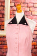 Rockabella Kleid rosa Leinen 50er 60er Frau M 40-42 real-rockabilly Rockabilly rosa S 36-38 Special vintageberlin.de