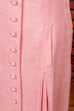 Rockabella Kleid rosa Leinen 50er 60er Frau M 40-42 real-rockabilly Rockabilly rosa S 36-38 Special vintageberlin.de