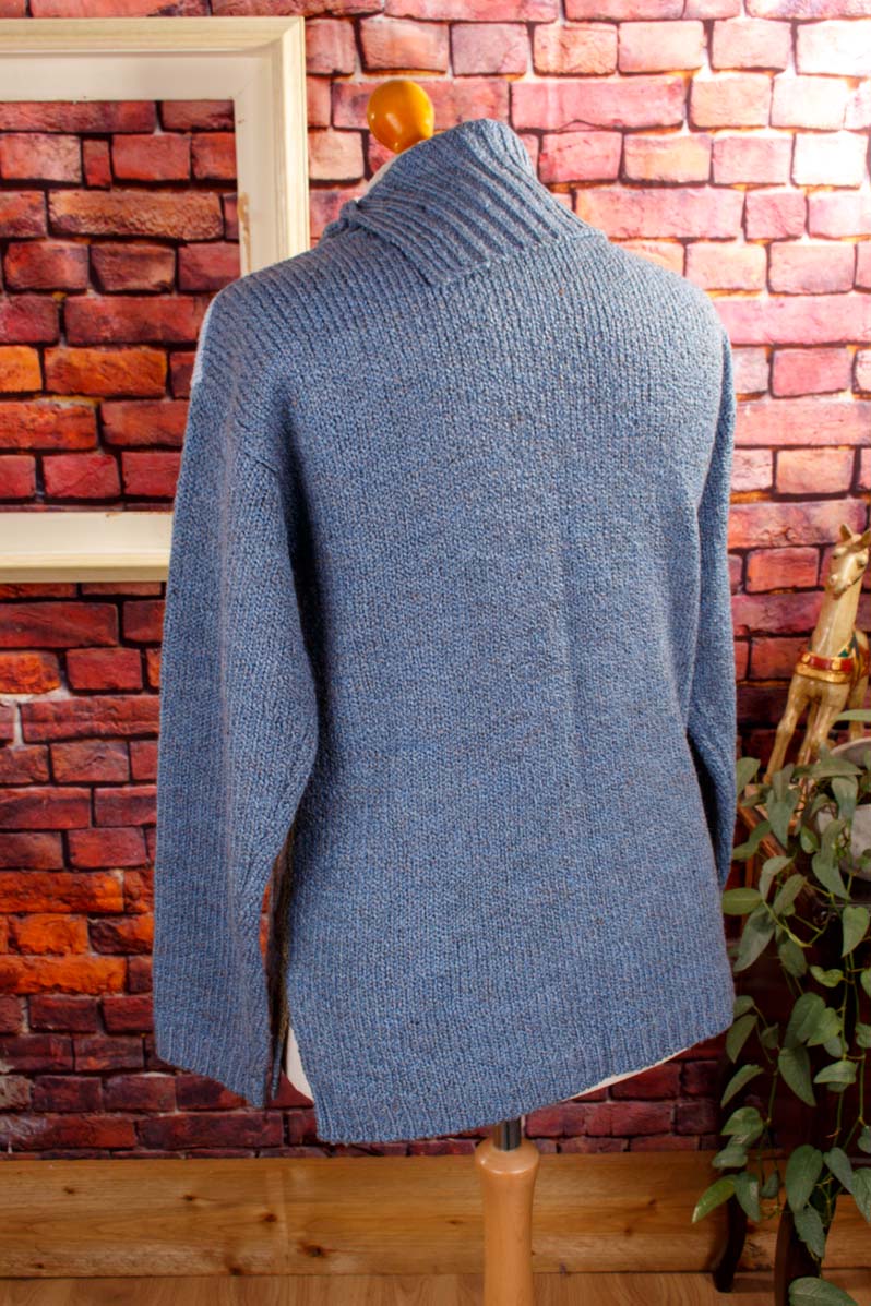 Vintage Strickpulli ausgefallen