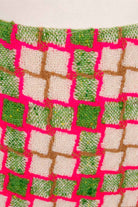 Vintage Tweed Rock neon