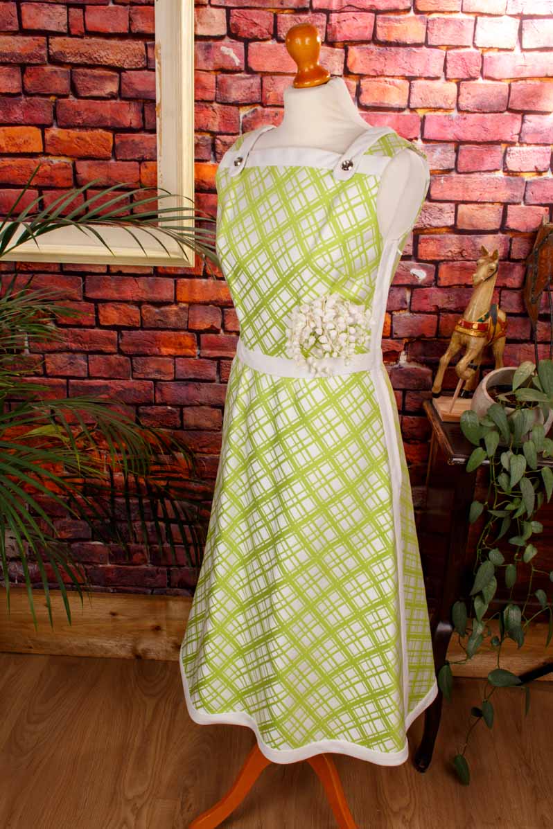 Rockabilly Sommerkleid Brautkleid