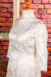 60s Jahre Brautkleid weiß Satin