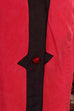 80s Bluse Blazer Cupro
