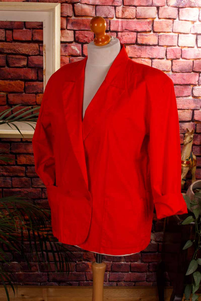 80s Blazer rot