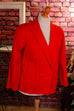 80s Blazer rot