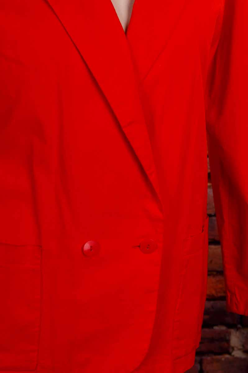 80s Blazer rot