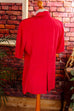 Vintage Seiden Blazer pink