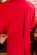 Vintage Seiden Blazer pink