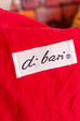 Vintage Seiden Blazer pink