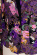 80er Bluse tailliert