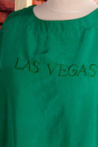 Seidentop grün Las Vegas