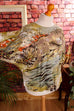 Gepard Shirt gold khaki