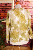 Gepard Shirt gold khaki