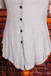 90er Bluse Schulterpolster