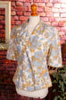 Vintage Sommerblazer Pastell