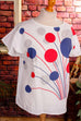 DDR VEB Shirt Luftballon