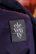 ELEVENTY Nylon Windbreaker