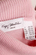 Cashmere Pulli rosa Rollkragen