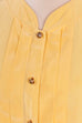 Seidenbluse goldgelb