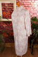 DDR Nachtkleid rosa Blümchen