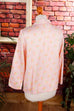 Vintage Nachthemd rosa Satin