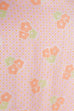 Vintage Nachthemd rosa Satin