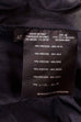 PRADA Seidensamt Jacke schwarz