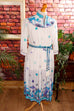 Louis Féraud Boho Strandkleid