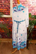 Louis Féraud Boho Strandkleid