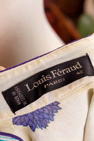 Louis Féraud Boho Strandkleid