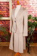 Marella Kostüm beige