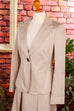 Marella Kostüm beige