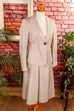 Marella Kostüm beige